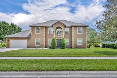 One of the Largest Custom Homes in Green Valley - GOLF COURSE on Green Valley Country Club in Florida - for sale on GolfHomes.com, golf home, golf lot