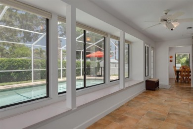 TRANQUIILITY at it's Finest! TRUE PEACE OF MIND ZONED - NO FLOOD on The Dunedin Country Club in Florida - for sale on GolfHomes.com, golf home, golf lot