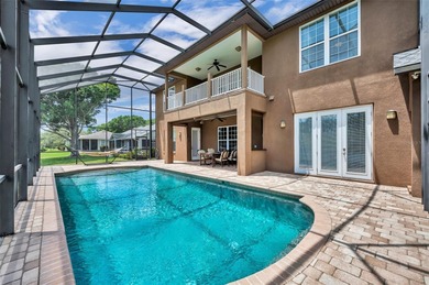 One of the Largest Custom Homes in Green Valley - GOLF COURSE on Green Valley Country Club in Florida - for sale on GolfHomes.com, golf home, golf lot