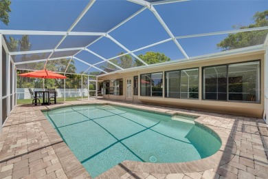 TRANQUIILITY at it's Finest! TRUE PEACE OF MIND ZONED - NO FLOOD on The Dunedin Country Club in Florida - for sale on GolfHomes.com, golf home, golf lot