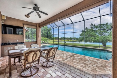 One of the Largest Custom Homes in Green Valley - GOLF COURSE on Green Valley Country Club in Florida - for sale on GolfHomes.com, golf home, golf lot