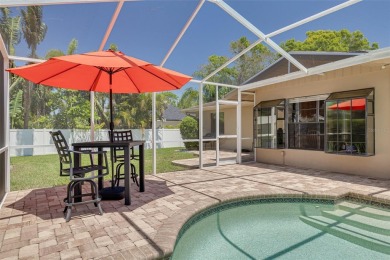 TRANQUIILITY at it's Finest! TRUE PEACE OF MIND ZONED - NO FLOOD on The Dunedin Country Club in Florida - for sale on GolfHomes.com, golf home, golf lot