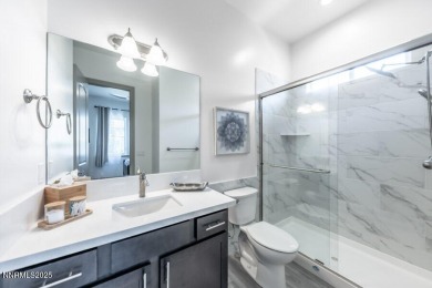 Elegant, tasteful home in gated area of Sommersett. Beautiful on Somersett Country Club in Nevada - for sale on GolfHomes.com, golf home, golf lot