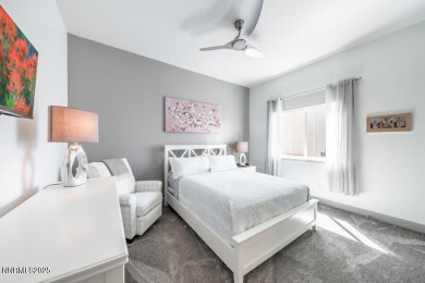 Elegant, tasteful home in gated area of Sommersett. Beautiful on Somersett Country Club in Nevada - for sale on GolfHomes.com, golf home, golf lot