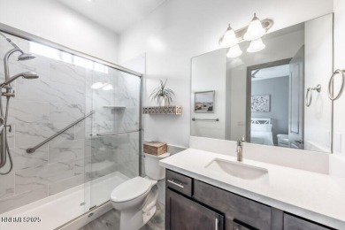 Elegant, tasteful home in gated area of Sommersett. Beautiful on Somersett Country Club in Nevada - for sale on GolfHomes.com, golf home, golf lot