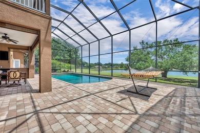 One of the Largest Custom Homes in Green Valley - GOLF COURSE on Green Valley Country Club in Florida - for sale on GolfHomes.com, golf home, golf lot