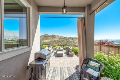 Elegant, tasteful home in gated area of Sommersett. Beautiful on Somersett Country Club in Nevada - for sale on GolfHomes.com, golf home, golf lot
