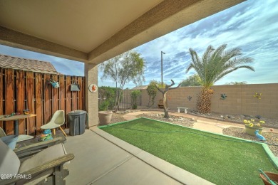 This delightful home in Buckeye combines comfort, style, and a on Sundance Golf Club in Arizona - for sale on GolfHomes.com, golf home, golf lot