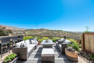 Elegant, tasteful home in gated area of Sommersett. Beautiful on Somersett Country Club in Nevada - for sale on GolfHomes.com, golf home, golf lot