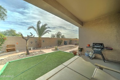 This delightful home in Buckeye combines comfort, style, and a on Sundance Golf Club in Arizona - for sale on GolfHomes.com, golf home, golf lot