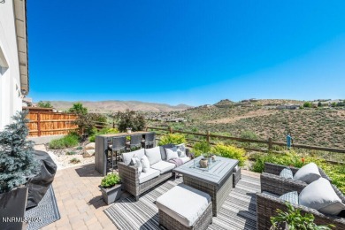 Elegant, tasteful home in gated area of Sommersett. Beautiful on Somersett Country Club in Nevada - for sale on GolfHomes.com, golf home, golf lot
