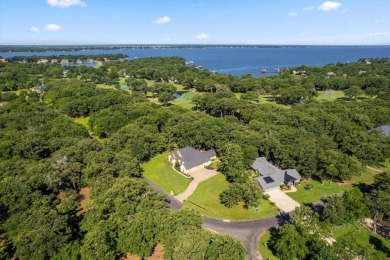 Owner Financing available on nearly 1 acre on the Pinnacle Golf on Pinnacle Golf and Boat Club in Texas - for sale on GolfHomes.com, golf home, golf lot