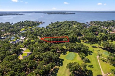 Owner Financing available on nearly 1 acre on the Pinnacle Golf on Pinnacle Golf and Boat Club in Texas - for sale on GolfHomes.com, golf home, golf lot