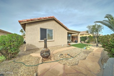 This delightful home in Buckeye combines comfort, style, and a on Sundance Golf Club in Arizona - for sale on GolfHomes.com, golf home, golf lot