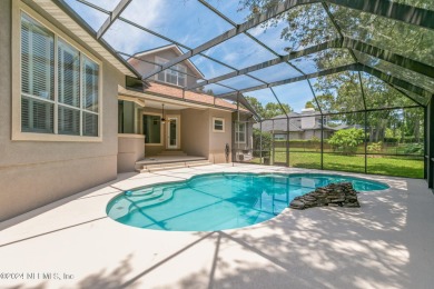 Welcome to your dream pool home in prestigious Hidden Hills on Hidden Hills Country Club in Florida - for sale on GolfHomes.com, golf home, golf lot