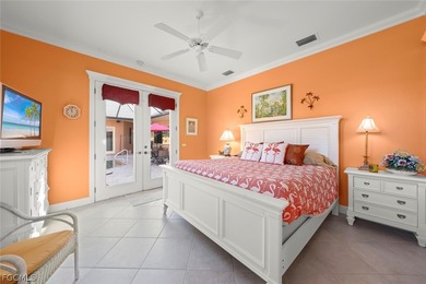 Courtyard Pool Home offers the ultimate in privacy & design. 3 on Fiddlesticks Country Club in Florida - for sale on GolfHomes.com, golf home, golf lot