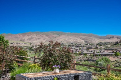 Elegant, tasteful home in gated area of Sommersett. Beautiful on Somersett Country Club in Nevada - for sale on GolfHomes.com, golf home, golf lot