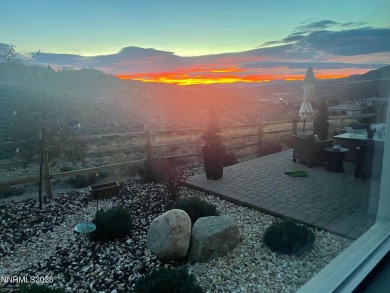 Elegant, tasteful home in gated area of Sommersett. Beautiful on Somersett Country Club in Nevada - for sale on GolfHomes.com, golf home, golf lot
