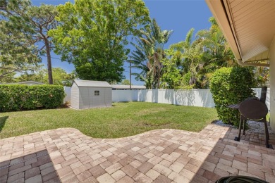 TRANQUIILITY at it's Finest! TRUE PEACE OF MIND ZONED - NO FLOOD on The Dunedin Country Club in Florida - for sale on GolfHomes.com, golf home, golf lot