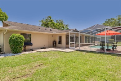 TRANQUIILITY at it's Finest! TRUE PEACE OF MIND ZONED - NO FLOOD on The Dunedin Country Club in Florida - for sale on GolfHomes.com, golf home, golf lot