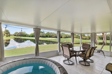Welcome to this totally updated 2/2 Villa with beautiful & on Atlantic National Golf and Country Club in Florida - for sale on GolfHomes.com, golf home, golf lot