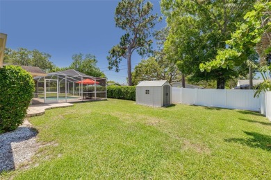TRANQUIILITY at it's Finest! TRUE PEACE OF MIND ZONED - NO FLOOD on The Dunedin Country Club in Florida - for sale on GolfHomes.com, golf home, golf lot