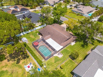 TRANQUIILITY at it's Finest! TRUE PEACE OF MIND ZONED - NO FLOOD on The Dunedin Country Club in Florida - for sale on GolfHomes.com, golf home, golf lot