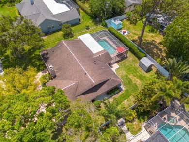 TRANQUIILITY at it's Finest! TRUE PEACE OF MIND ZONED - NO FLOOD on The Dunedin Country Club in Florida - for sale on GolfHomes.com, golf home, golf lot
