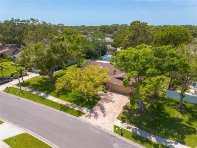 TRANQUIILITY at it's Finest! TRUE PEACE OF MIND ZONED - NO FLOOD on The Dunedin Country Club in Florida - for sale on GolfHomes.com, golf home, golf lot