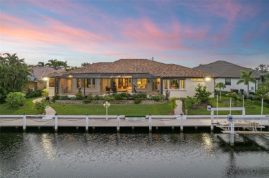 ONE-OF-A-KIND WATERFRONT 3 Bedroom, 3 Bathroom, OVERSIZED 2 Car on Twin Isles Country Club in Florida - for sale on GolfHomes.com, golf home, golf lot