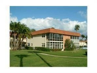 NO AGE RESTRICTION IN THIS BUILDING, WASHER AND DRYER INSIDE on The American Golf Club in Florida - for sale on GolfHomes.com, golf home, golf lot
