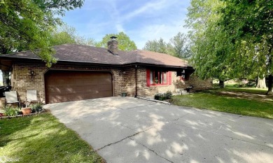 Located on the North side of Ottumwa, this ranch style home sits on Cedar Creek Golf Course in Iowa - for sale on GolfHomes.com, golf home, golf lot