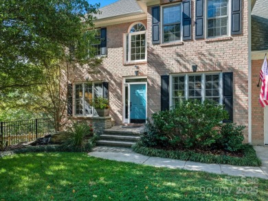 Welcome Home to this beautifully updated 5-bedroom home on a on Tega Cay Golf Club in South Carolina - for sale on GolfHomes.com, golf home, golf lot