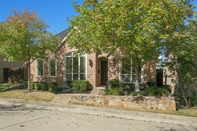 Well maintained & low-maintenance, this 3-bedroom, 3-bathroom on The Lakes at Castle Hill Golf Club in Texas - for sale on GolfHomes.com, golf home, golf lot