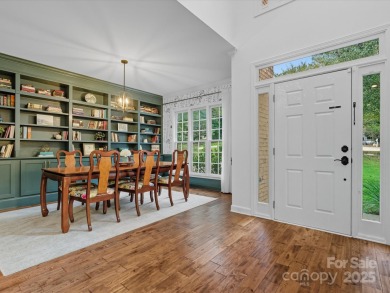 Welcome Home to this beautifully updated 5-bedroom home on a on Tega Cay Golf Club in South Carolina - for sale on GolfHomes.com, golf home, golf lot
