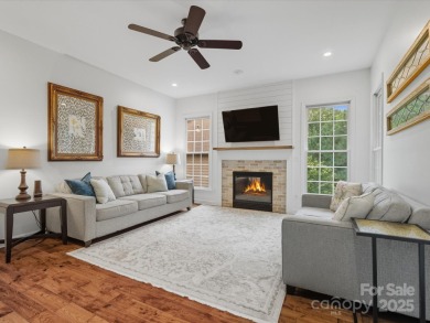 Welcome Home to this beautifully updated 5-bedroom home on a on Tega Cay Golf Club in South Carolina - for sale on GolfHomes.com, golf home, golf lot