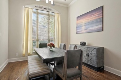 Well maintained & low-maintenance, this 3-bedroom, 3-bathroom on The Lakes at Castle Hill Golf Club in Texas - for sale on GolfHomes.com, golf home, golf lot