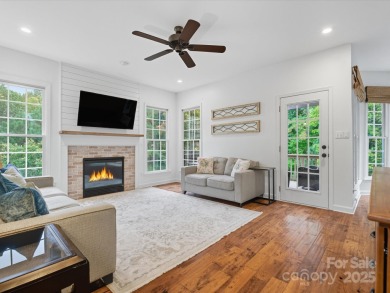 Welcome Home to this beautifully updated 5-bedroom home on a on Tega Cay Golf Club in South Carolina - for sale on GolfHomes.com, golf home, golf lot