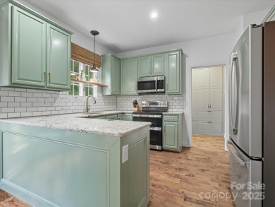 Welcome Home to this beautifully updated 5-bedroom home on a on Tega Cay Golf Club in South Carolina - for sale on GolfHomes.com, golf home, golf lot