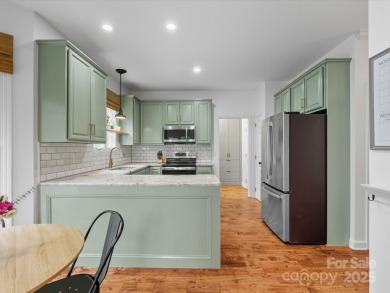 Welcome Home to this beautifully updated 5-bedroom home on a on Tega Cay Golf Club in South Carolina - for sale on GolfHomes.com, golf home, golf lot