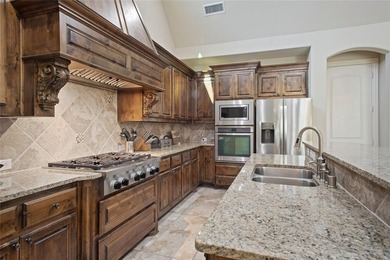 Well maintained & low-maintenance, this 3-bedroom, 3-bathroom on The Lakes at Castle Hill Golf Club in Texas - for sale on GolfHomes.com, golf home, golf lot