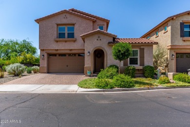 An exceptional home privately nestled within the gated community on Wildfire Golf Club in Arizona - for sale on GolfHomes.com, golf home, golf lot