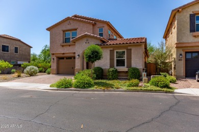 An exceptional home privately nestled within the gated community on Wildfire Golf Club in Arizona - for sale on GolfHomes.com, golf home, golf lot