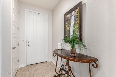 An exceptional home privately nestled within the gated community on Wildfire Golf Club in Arizona - for sale on GolfHomes.com, golf home, golf lot
