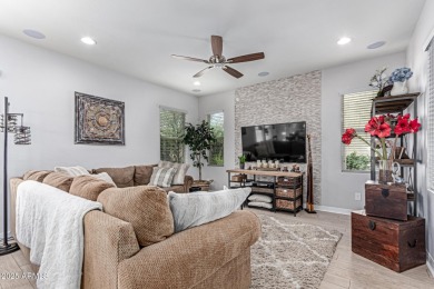 An exceptional home privately nestled within the gated community on Wildfire Golf Club in Arizona - for sale on GolfHomes.com, golf home, golf lot
