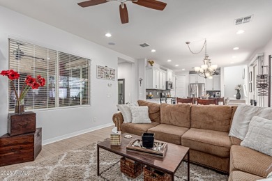 An exceptional home privately nestled within the gated community on Wildfire Golf Club in Arizona - for sale on GolfHomes.com, golf home, golf lot