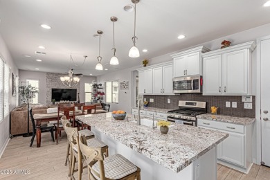 An exceptional home privately nestled within the gated community on Wildfire Golf Club in Arizona - for sale on GolfHomes.com, golf home, golf lot