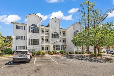 This stunning end unit, 3-bedroom, 2-bathroom, furnished condo on Arrowhead Country Club in South Carolina - for sale on GolfHomes.com, golf home, golf lot
