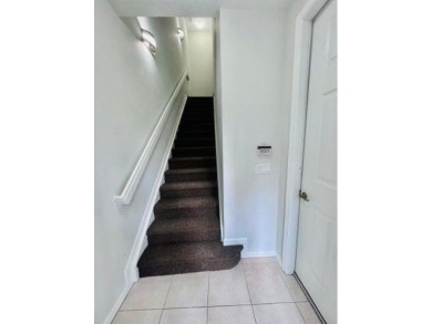 Stylish 3-story townhome in the heart of Abacoa! Open-concept on Abacoa Golf Club in Florida - for sale on GolfHomes.com, golf home, golf lot