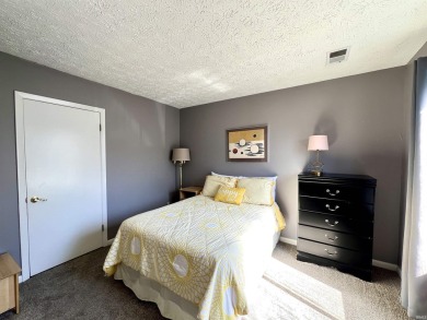 Charming 2-Bedroom Condo Overlooking the 16th Fairway!  Don't on The Eagle Pointe Golf Resort in Indiana - for sale on GolfHomes.com, golf home, golf lot